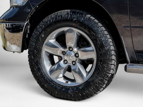 Used 2016 RAM 1500 Lone Star AWD/4WD image 9