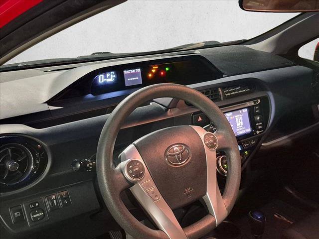 Used 2016 Toyota Prius C Three FWD image 9