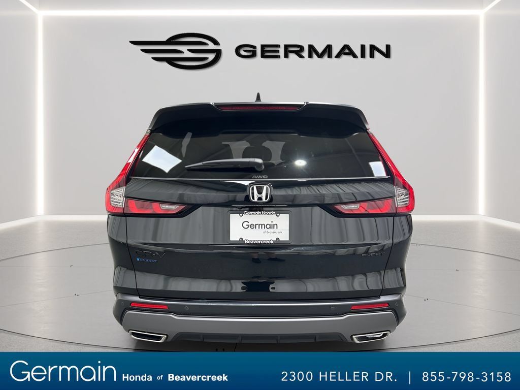 Used 2026 Honda CR-V Sport-L image 8