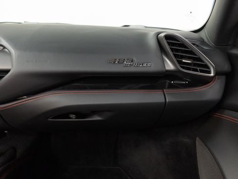 Certified 2017 Ferrari 488 Spider RWD image 92