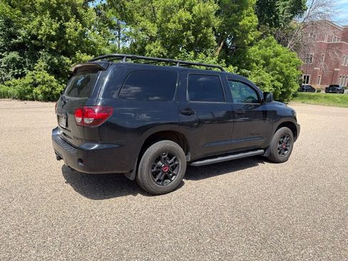 Used 2022 Toyota Sequoia TRD Pro AWD/4WD image 21