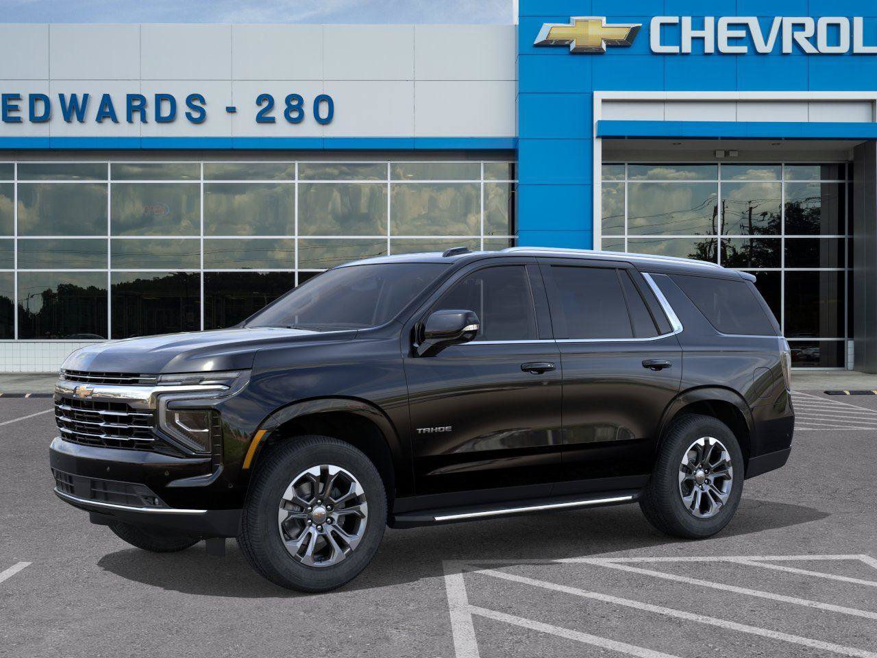 New 2026 Chevrolet Tahoe LT w/ Comfort Package RWD image 2