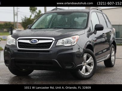 Used 2016 Subaru Forester 2.5i Premium w/ Popular Package #1