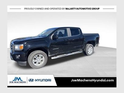 Used 2019 GMC Canyon SLE w/ SLE Convenience Package