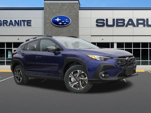 New 2026 Subaru Crosstrek 2.0i Premium image 2