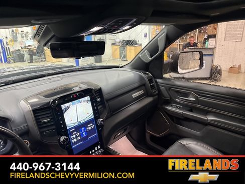 Used 2021 RAM 1500 Rebel w/ Rebel Level 2 Equipment Group image 45