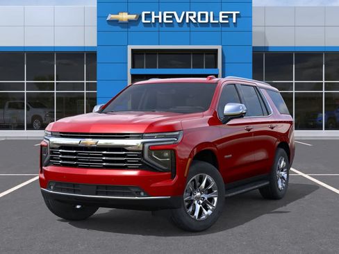New 2026 Chevrolet Tahoe Premier AWD/4WD image 6
