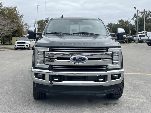 Used 2019 Ford F350 Lariat w/ Lariat Ultimate Package image 8