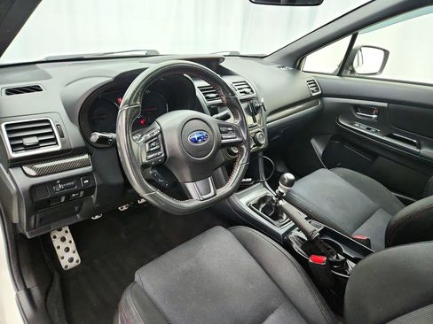 Used 2018 Subaru WRX Premium w/ WRX Sport Package AWD/4WD image 10