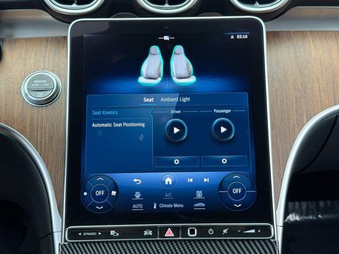 Used 2022 Mercedes-Benz C 300 Sedan w/ Exclusive Trim Package image 29