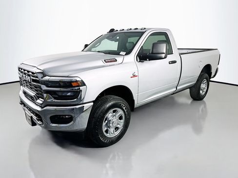 New 2026 RAM 3500 Tradesman w/ Chrome Appearance Group A AWD/4WD image 3