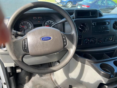 Used 2014 Ford E-150 and Econoline 150 w/ Commercial Cargo Van Package image 31
