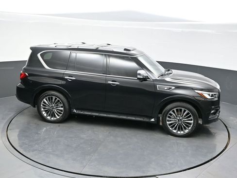 Used 2021 INFINITI QX80 Sensory w/ Cargo Package image 35