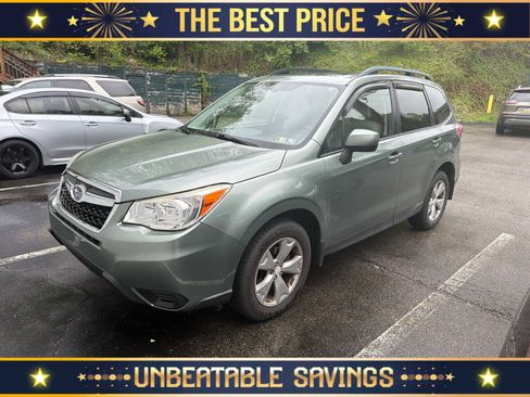 Used 2015 Subaru Forester 2.5i Premium w/ All-Weather Package AWD/4WD image 1