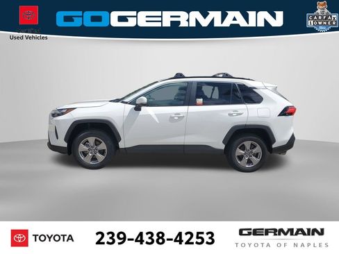 Certified 2025 Toyota RAV4 XLE w/ Convenience Package AWD/4WD image 11