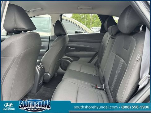 Certified 2025 Hyundai Tucson SEL AWD/4WD image 13
