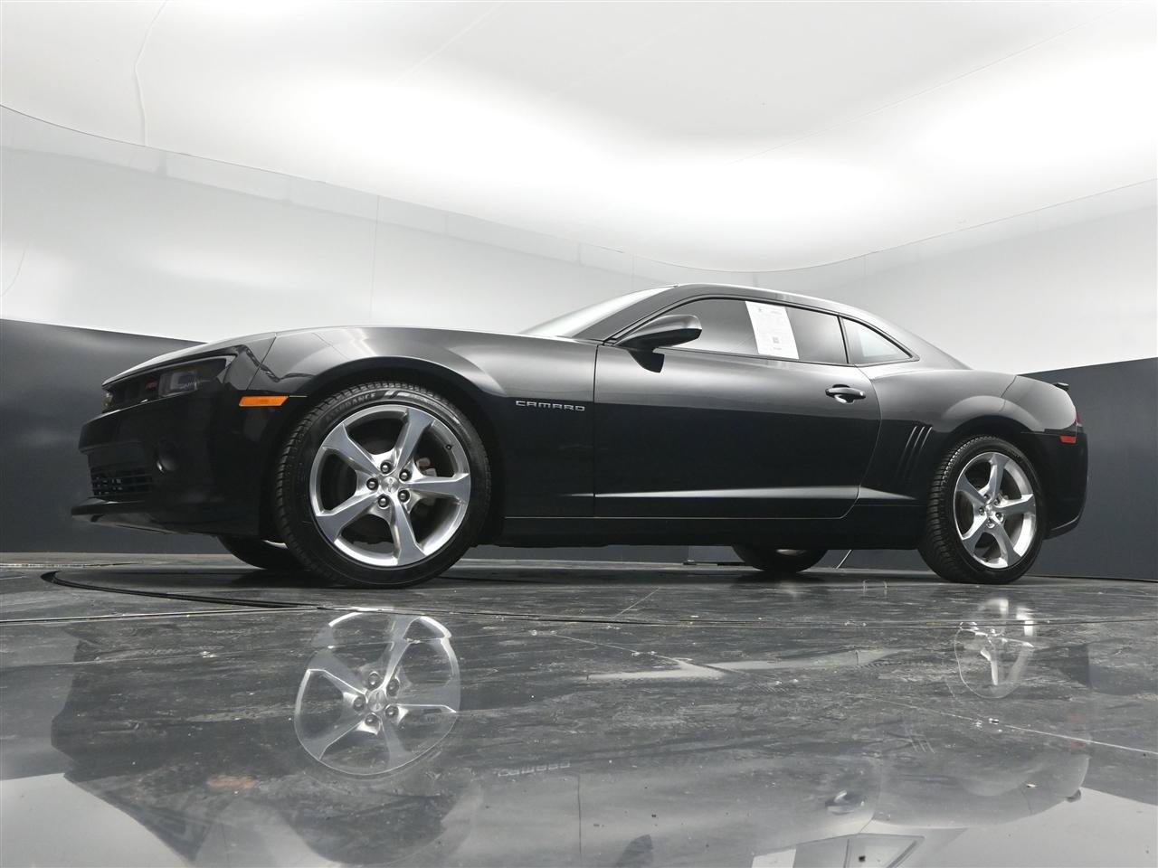 Used 2015 Chevrolet Camaro LT w/ RS Package RWD image 24