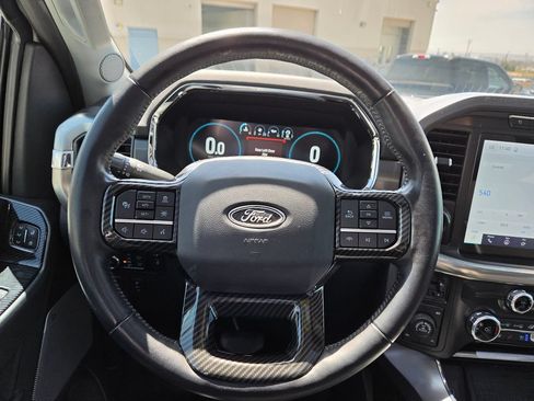 Used 2022 Ford F150 Lariat w/ Equipment Group 502A High AWD/4WD image 20