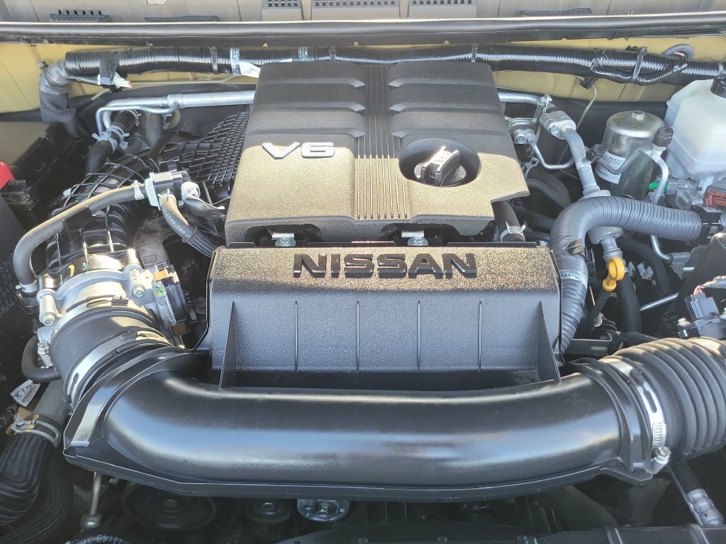 Used 2023 Nissan Frontier S w/ Technology Package AWD/4WD image 27