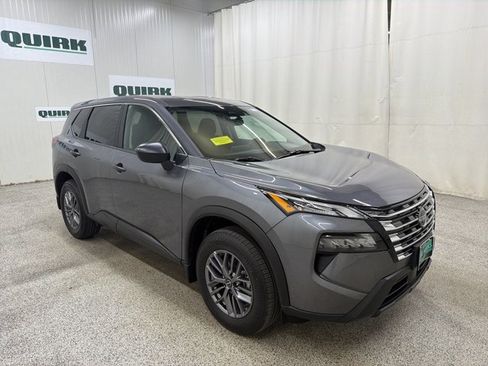 Certified 2026 Nissan Rogue S AWD/4WD image 1