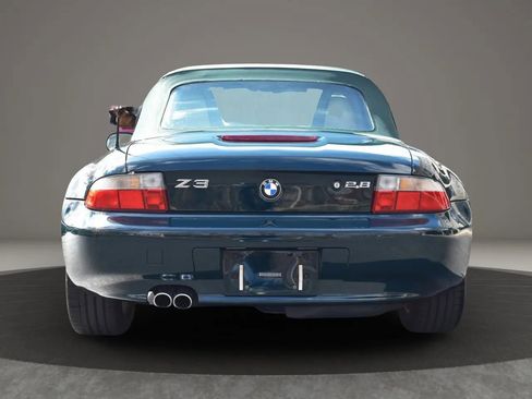 Used 1999 BMW Z3 2.8 RWD image 7