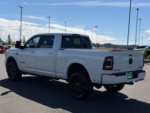 Used 2024 RAM 2500 Limited AWD/4WD image 7