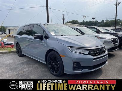 Used 2025 Honda Odyssey Sport-L