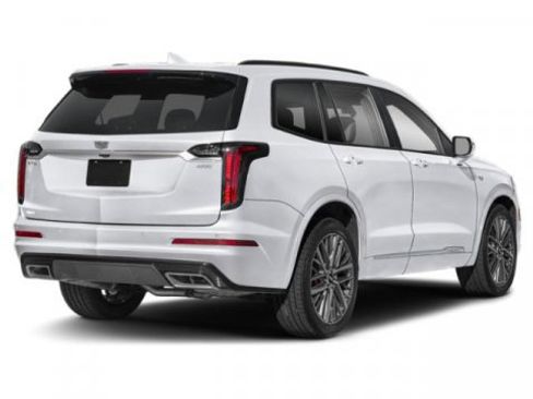 Certified 2024 Cadillac XT6 Sport w/ Technology Package image 2