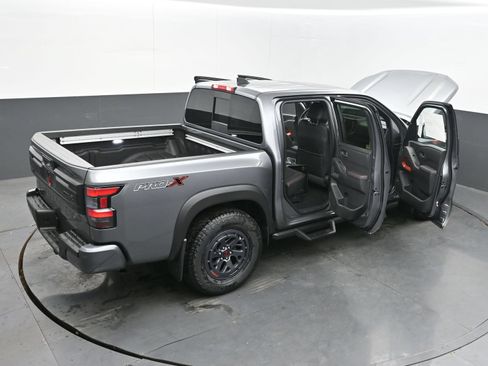 New 2026 Nissan Frontier Pro-X w/ Pro Premium Package RWD image 43
