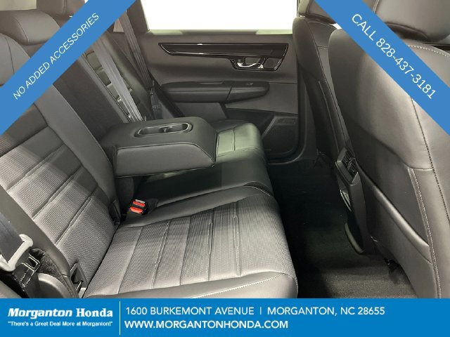 New 2027 Honda CR-V EX-L image 28