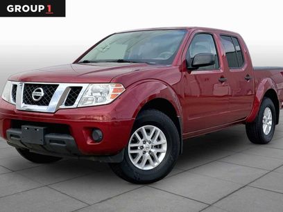 Used 2019 Nissan Frontier SV