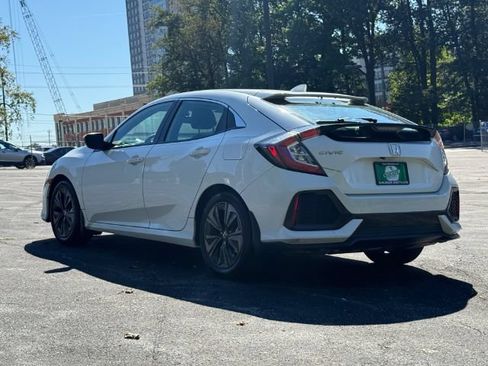Used 2018 Honda Civic EX image 6