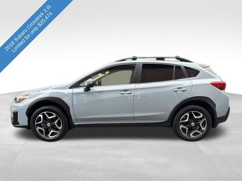 Used 2018 Subaru Crosstrek 2.0i Limited AWD/4WD image 2