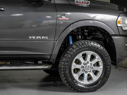 Used 2022 RAM 2500 Laramie AWD/4WD image 7