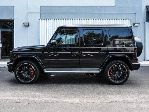 Used 2020 Mercedes-Benz G 550 image 4