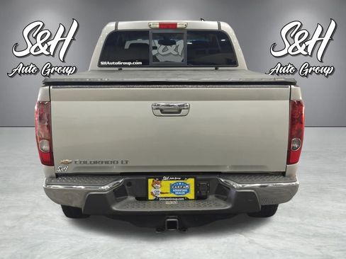 Used 2012 Chevrolet Colorado LT AWD/4WD image 12