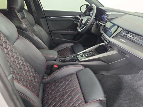 Certified 2023 Audi S3 Premium Plus w/ Premium Plus Package AWD/4WD image 43