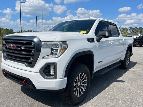 Used 2021 GMC Sierra 1500 AT4 w/ AT4 Premium Package AWD/4WD image 66