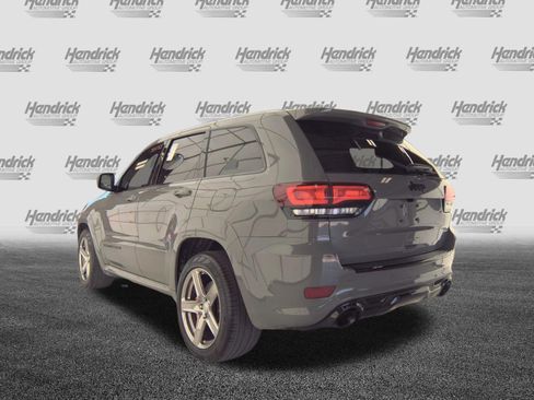 Used 2019 Jeep Grand Cherokee SRT AWD/4WD image 9