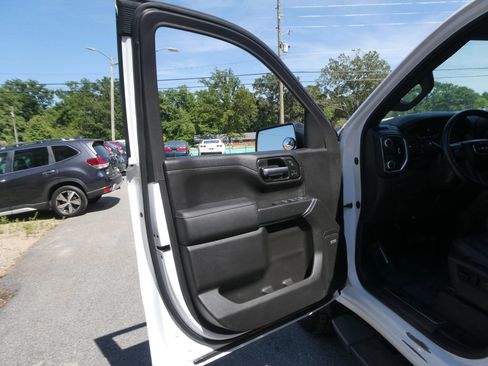 Used 2019 GMC Sierra 1500 AT4 w/ AT4 Premium Package AWD/4WD image 11