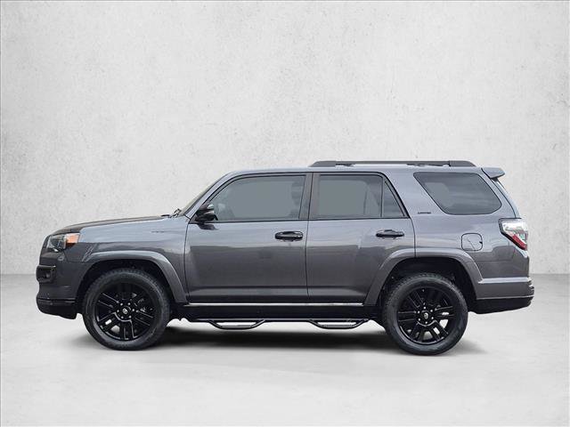 Used 2020 Toyota 4Runner Nightshade AWD/4WD image 9