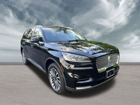 Used 2022 Lincoln Aviator Reserve w/ Equipment Group 201A AWD/4WD image 7