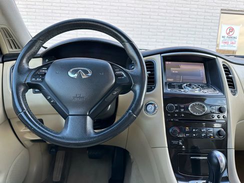 Used 2017 INFINITI QX50 2WD image 27