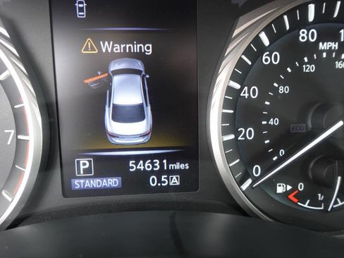 Used 2019 INFINITI Q50 Pure image 48