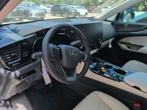 New 2026 Lexus NX 350 AWD w/ Luxury Package image 8