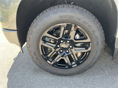 New 2024 Chevrolet Silverado 1500 RST w/ All Star Edition Plus image 32