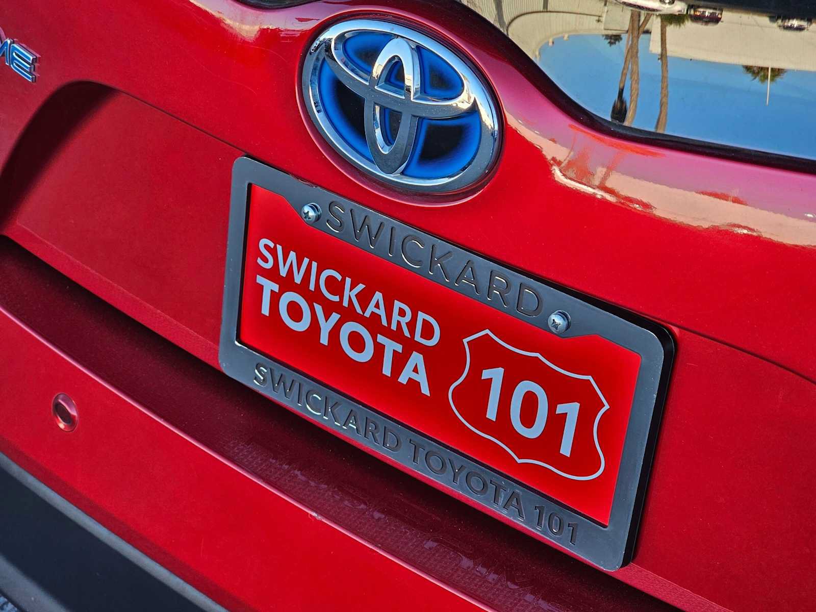 Used 2017 Toyota Prius Prime Advanced FWD image 14