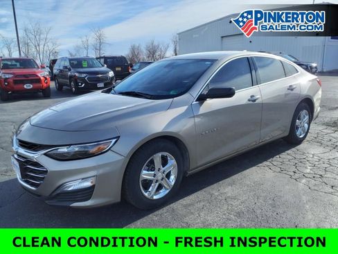 Used 2022 Chevrolet Malibu LS image 7