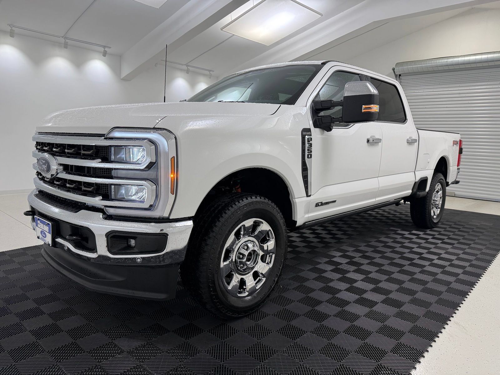 Used 2026 Ford F350 King Ranch w/ Chrome Package AWD/4WD image 3