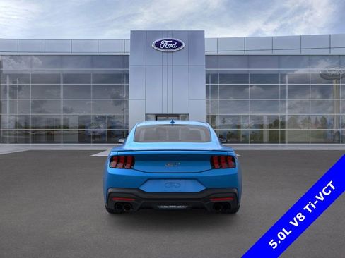 New 2025 Ford Mustang GT image 5